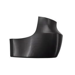 CANTONERA PARAGOLPE TRAS. IZQ.