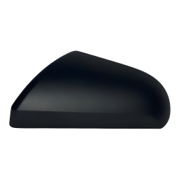 TAPA ESPEJO EXT. IZQ. NEGRO TEXTURADO -TYC-
