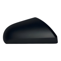TAPA ESPEJO EXT. DER. NEGRO TEXTURADO -TYC-