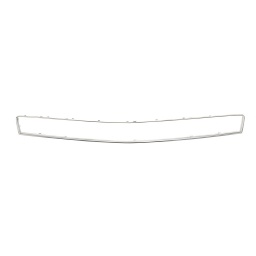 MOLDURA SUPERIOR CARETA (CROMADA)