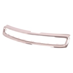 MOLDURA CROMADA SUPERIOR DE CARETA