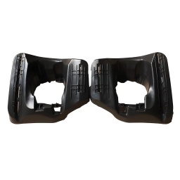 JUEGO SOPORTE CAMINEROS (IZQ+DER)