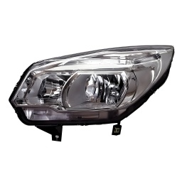 SEMIOPTICA IZQ. SIN LUPA (MODELO LT) (H1/H7)