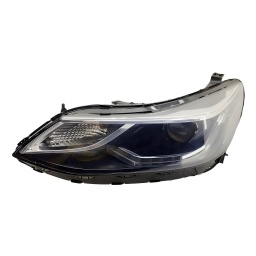 SEMIOPTICA IZQ. MANDO MANUAL C/LED -TYC-