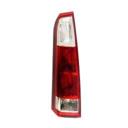 FARO TRASERO IZQ. ROJO-CRISTAL