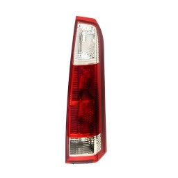 FARO TRASERO DER. ROJO-CRISTAL