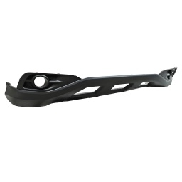 PARAGOLPE DELT. C/AGUJERO CAMINERO (INFERIOR)
