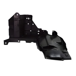 DEFLECTOR IZQ. PARAGOLPE DELT.