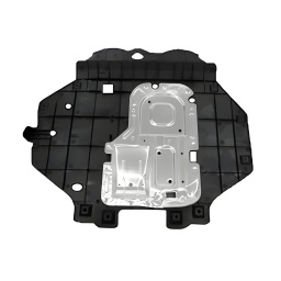 DEFLECTOR CENTRAL PARAGOLPE DELT.