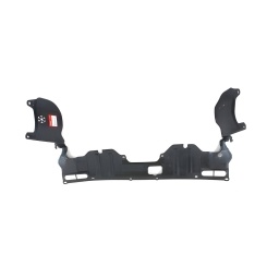 DEFLECTOR CENTRAL PARAGOLPE DELT.