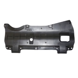 DEFLECTOR CENTRAL PARAGOLPE DELT.
