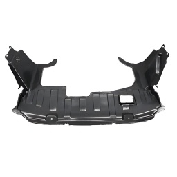 DEFLECTOR CENTRAL PARAGOLPE DELT.