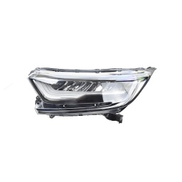 SEMIOPTICA IZQ. MANDO ELECTRICO C/SE�ALERO CRISTAL LED -TYC-