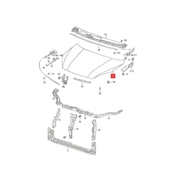 ESPOLON C/DETALLES -ORIGINAL-