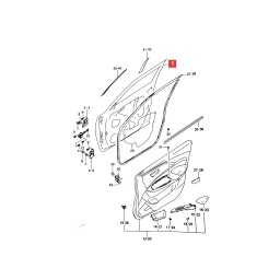 PUERTA DELT. DER. -ORIGINAL-