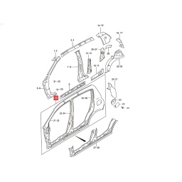 LATERAL IZQ. -ORIGINAL-