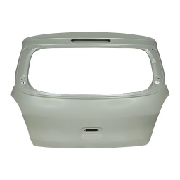 PORTON TRASERO S/AGUJ. CERRADURA S/AGUJ. MOLDURA -ORIGINAL-