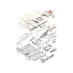 PANEL TRASERO -ORIGINAL-