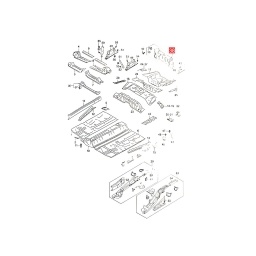 PANEL TRASERO -ORIGINAL-