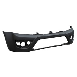 PARAGOLPE DELT. NEGRO LISO