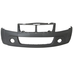 PARAGOLPE DELT. NEGRO LISO 2009-13
