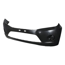 PARAGOLPE DELT. NEGRO LISO S/AGUJERO CAMINERO -ORIGINAL-
