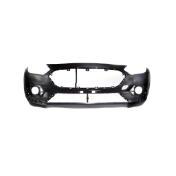 PARAGOLPE DELT. NEGRO LISO