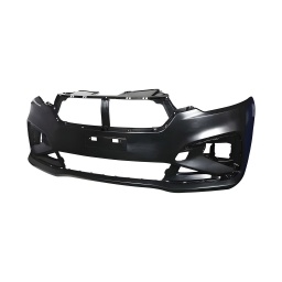 PARAGOLPE DELT. NEGRO LISO -ORIGINAL-
