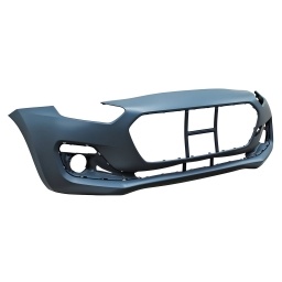 PARAGOLPE DELT. NEGRO LISO