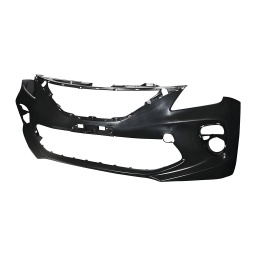 PARAGOLPE DELT. NEGRO LISO -ORIGINAL-
