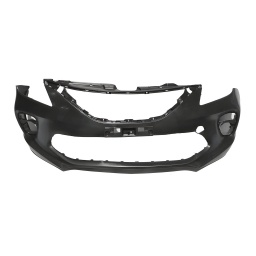 PARAGOLPE DELT. NEGRO LISO