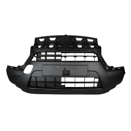 PARAGOLPE DELT. INFERIOR NEGRO TEXTURADO