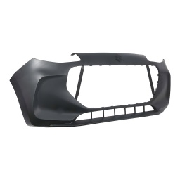 PARAGOLPE DELT. NEGRO S/AGUJERO CAMINERO -ORIGINAL-