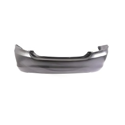 PARAGOLPE TRAS. NEGRO LISO