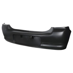 PARAGOLPE TRAS. NEGRO TEXTURADO  -ORIGINAL-