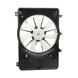 ELECTROVENTILADOR CON SOPORTE -ORIGINAL-