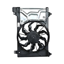 ELECTROVENTILADOR CON SOPORTE -ORIGINAL-