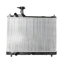 RADIADOR AGUA (CAJA MANUAL) -ORIGINAL-