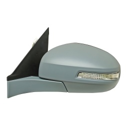 ESPEJO EXT. IZQ. ELECTRICO C/SE�AL -ORIGINAL-