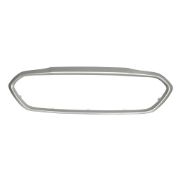 MOLDURA CONTORNO CARETA GRIS -ORIGINAL-