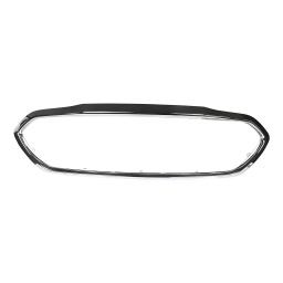 MOLDURA CONTORNO CARETA CROMADA -ORIGINAL-