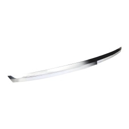 MOLDURA CROMADA TAPA VALIJA -ORIGINAL-