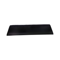 APLIQUE PORTON TRAS. NEGRO LISO -ORIGINAL-