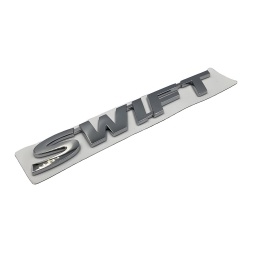 SIGLA "SWIFT" PORTON TRASERO -ORIGINAL-