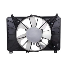 ELECTROVENTILADOR C/SOPORTE -ORIGINAL-