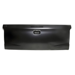 PORTON TRASERO CAJA C/AGUJERO LUZ FRENO
