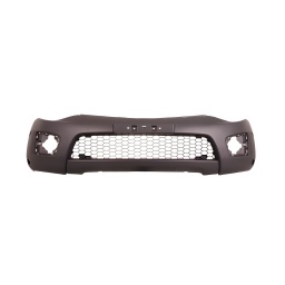 PARAGOLPE DELT. GRIS TEXTURADO CON AGUJERO FENDER