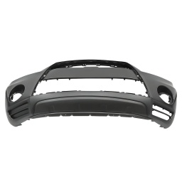 PARAGOLPE DELT. NEGRO LISO