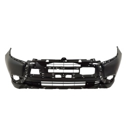 PARAGOLPE DELT. NEGRO LISO