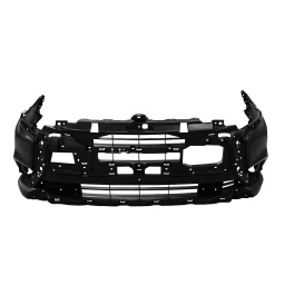 PARAGOLPE DELT. NEGRO LISO